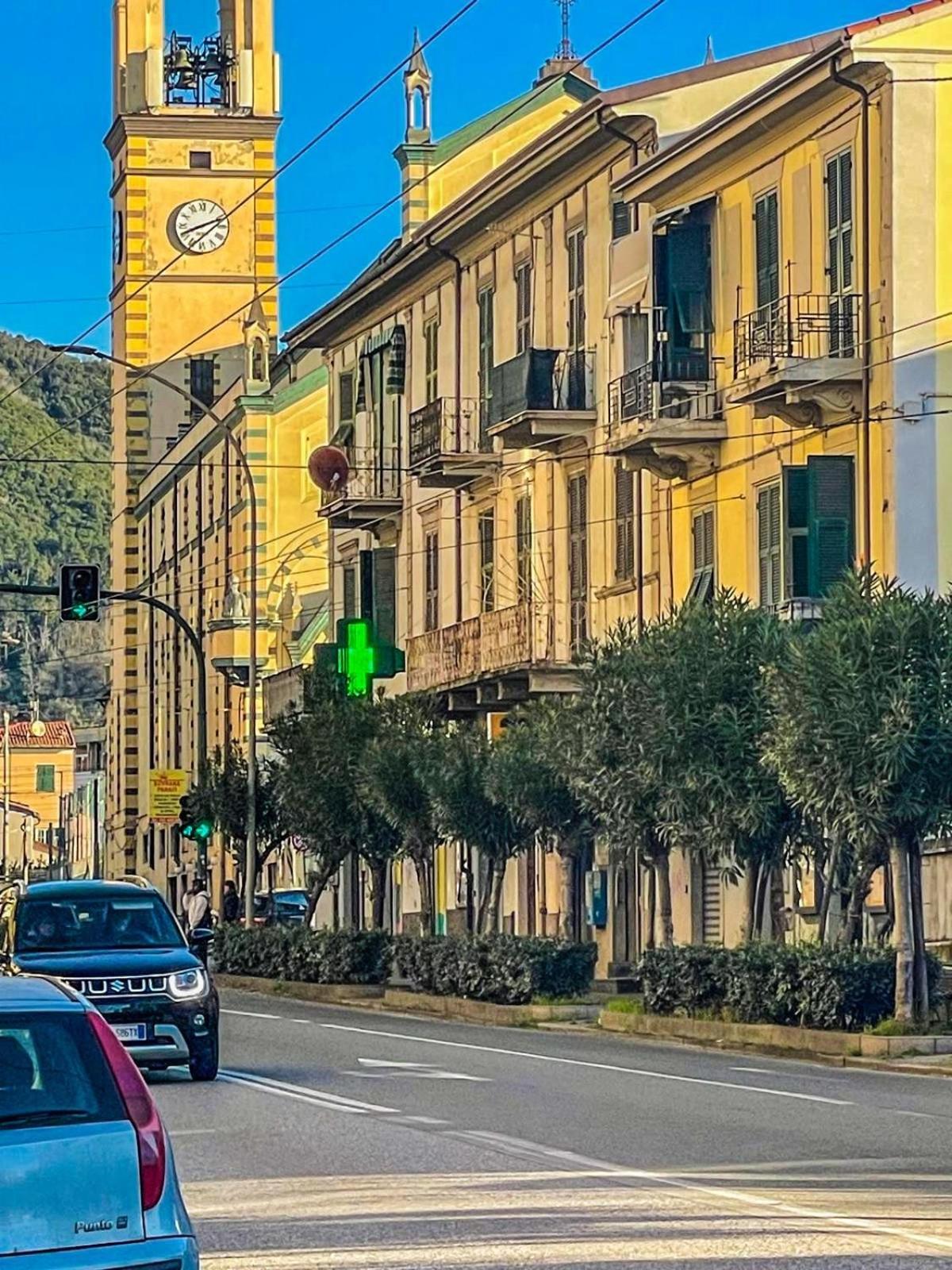Casa Vacanza Le Cinque Terre La Spezia Exteriör bild